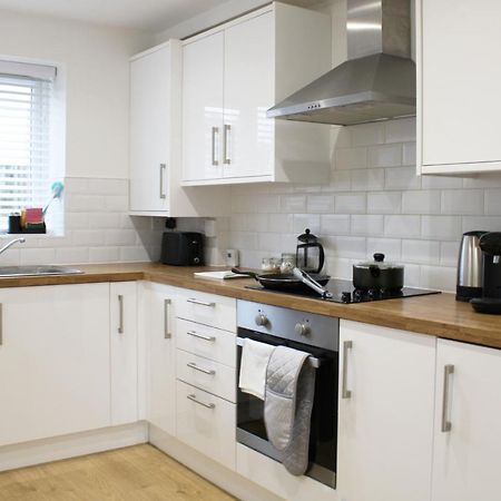 Cumnor Abingdon - Private Flat With Garden & Parking 02 아파트 외부 사진