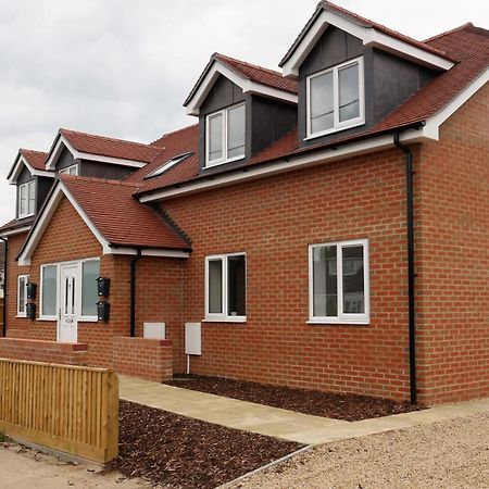 Cumnor Abingdon - Private Flat With Garden & Parking 02 아파트 외부 사진