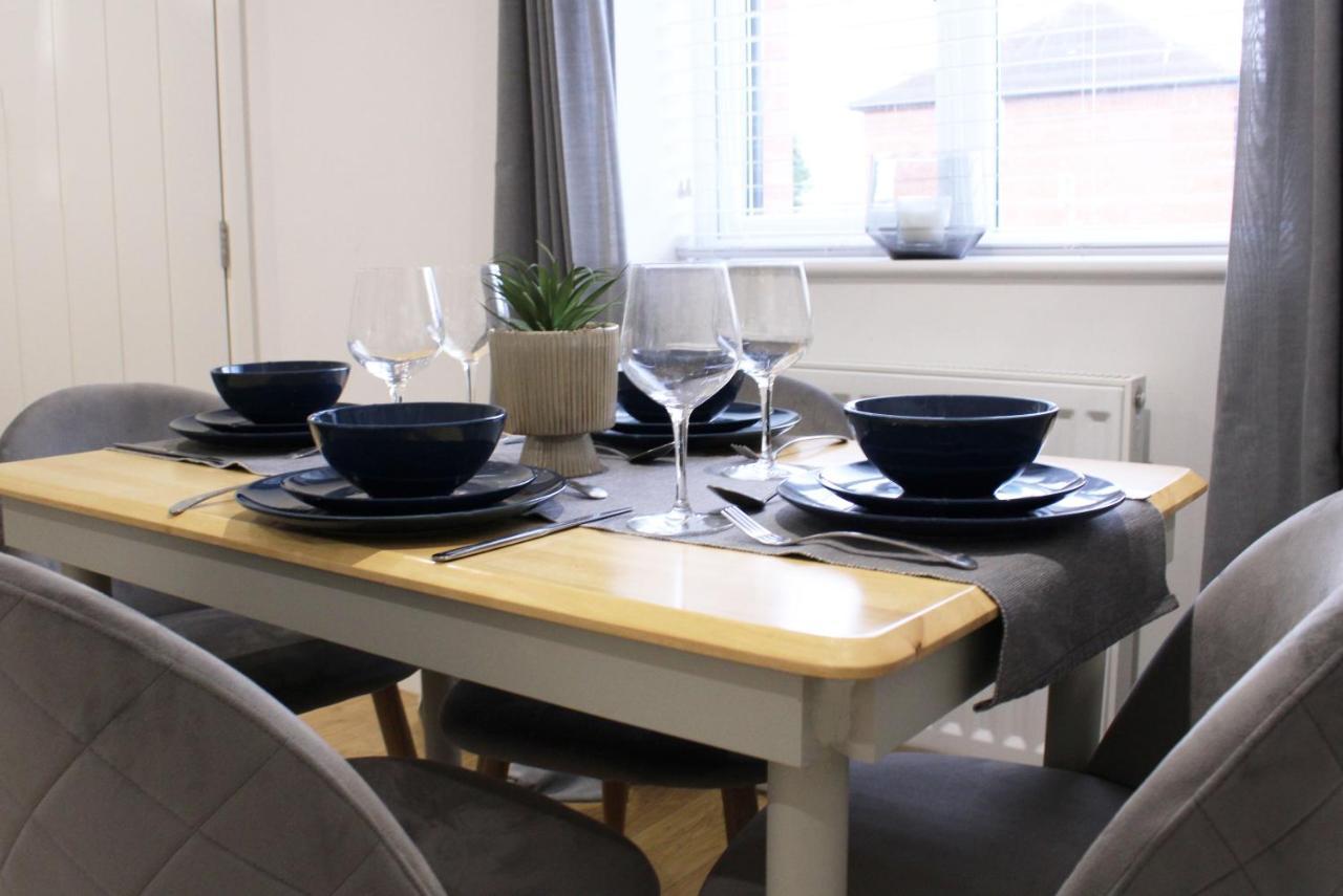 Cumnor Abingdon - Private Flat With Garden & Parking 02 아파트 외부 사진