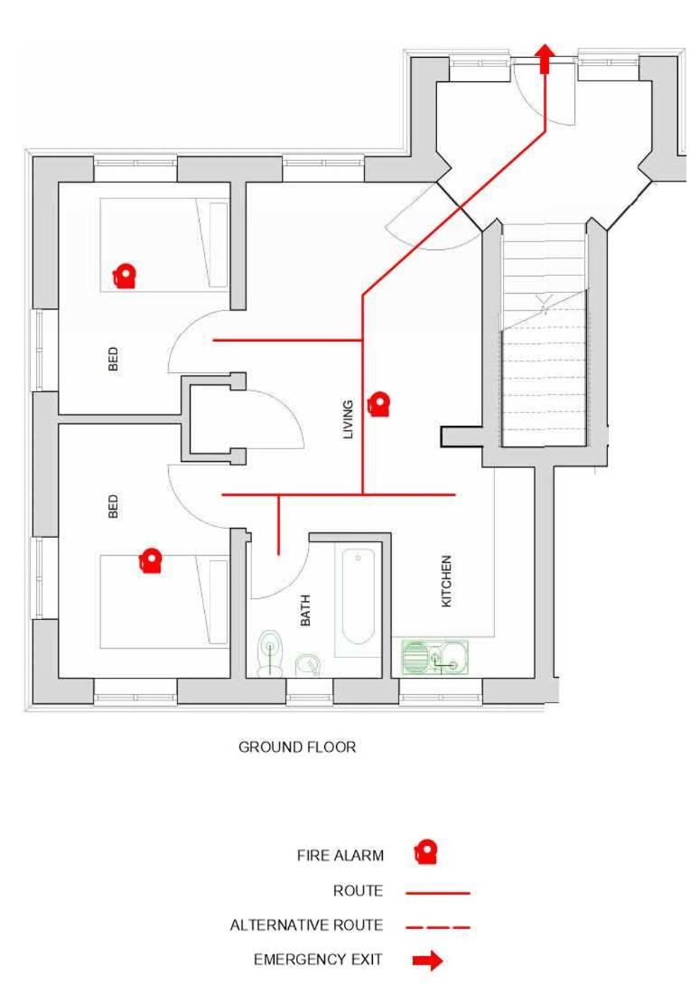Cumnor Abingdon - Private Flat With Garden & Parking 02 아파트 외부 사진