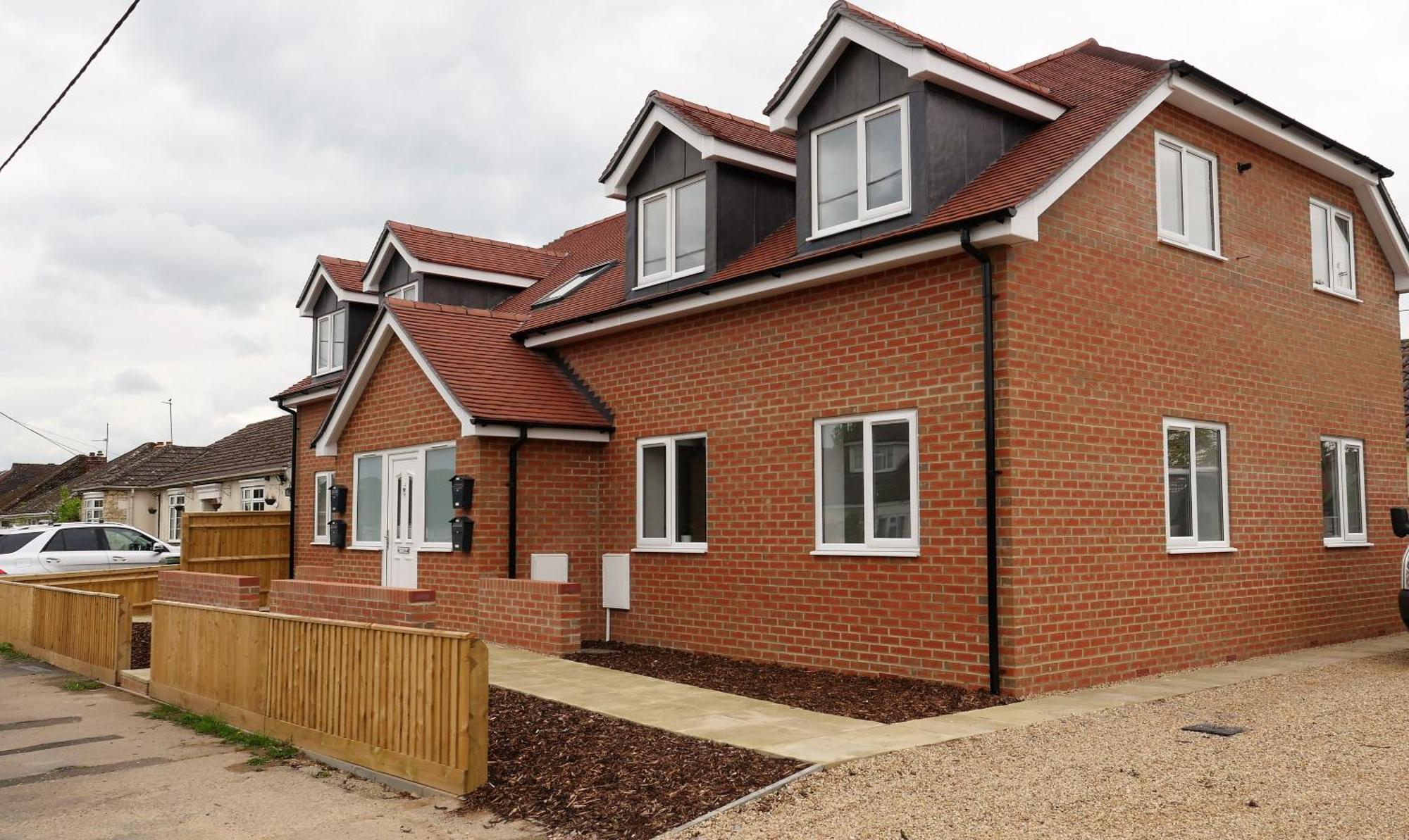 Cumnor Abingdon - Private Flat With Garden & Parking 02 아파트 외부 사진